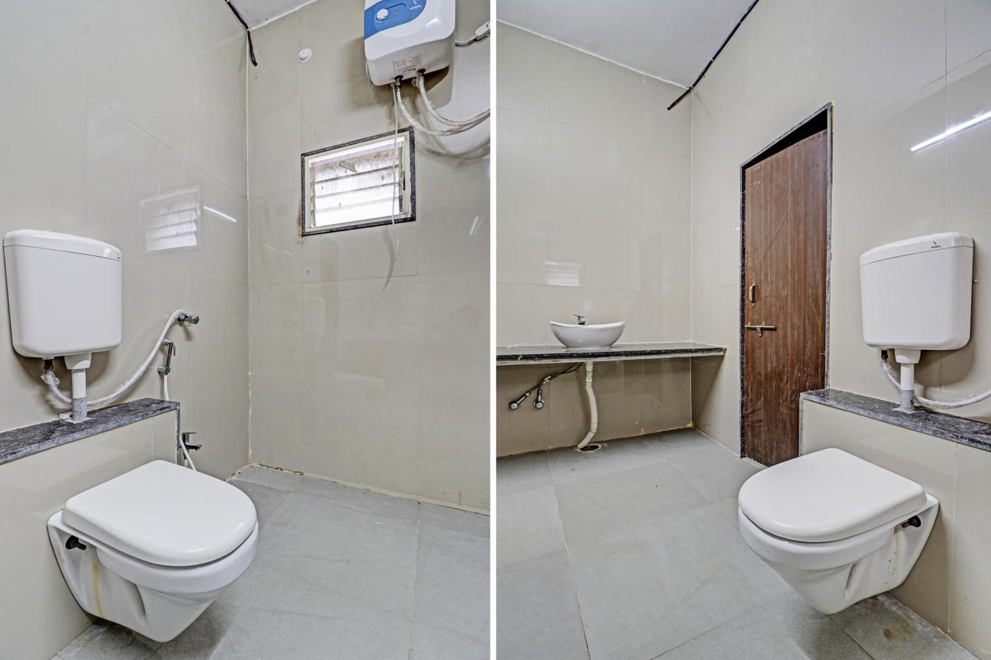 Hotel O Midway Treat Dhar Екстер'єр фото