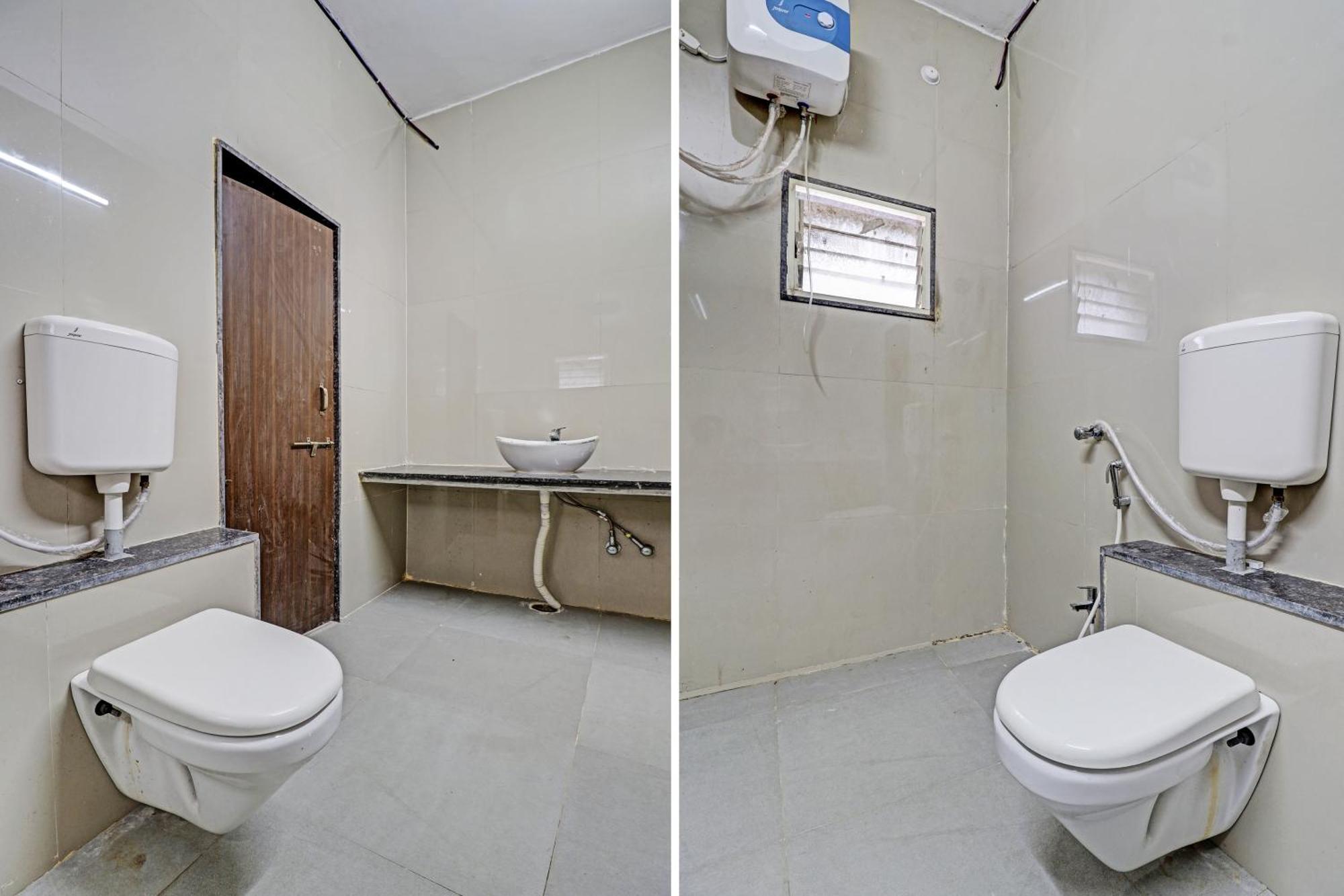 Hotel O Midway Treat Dhar Екстер'єр фото