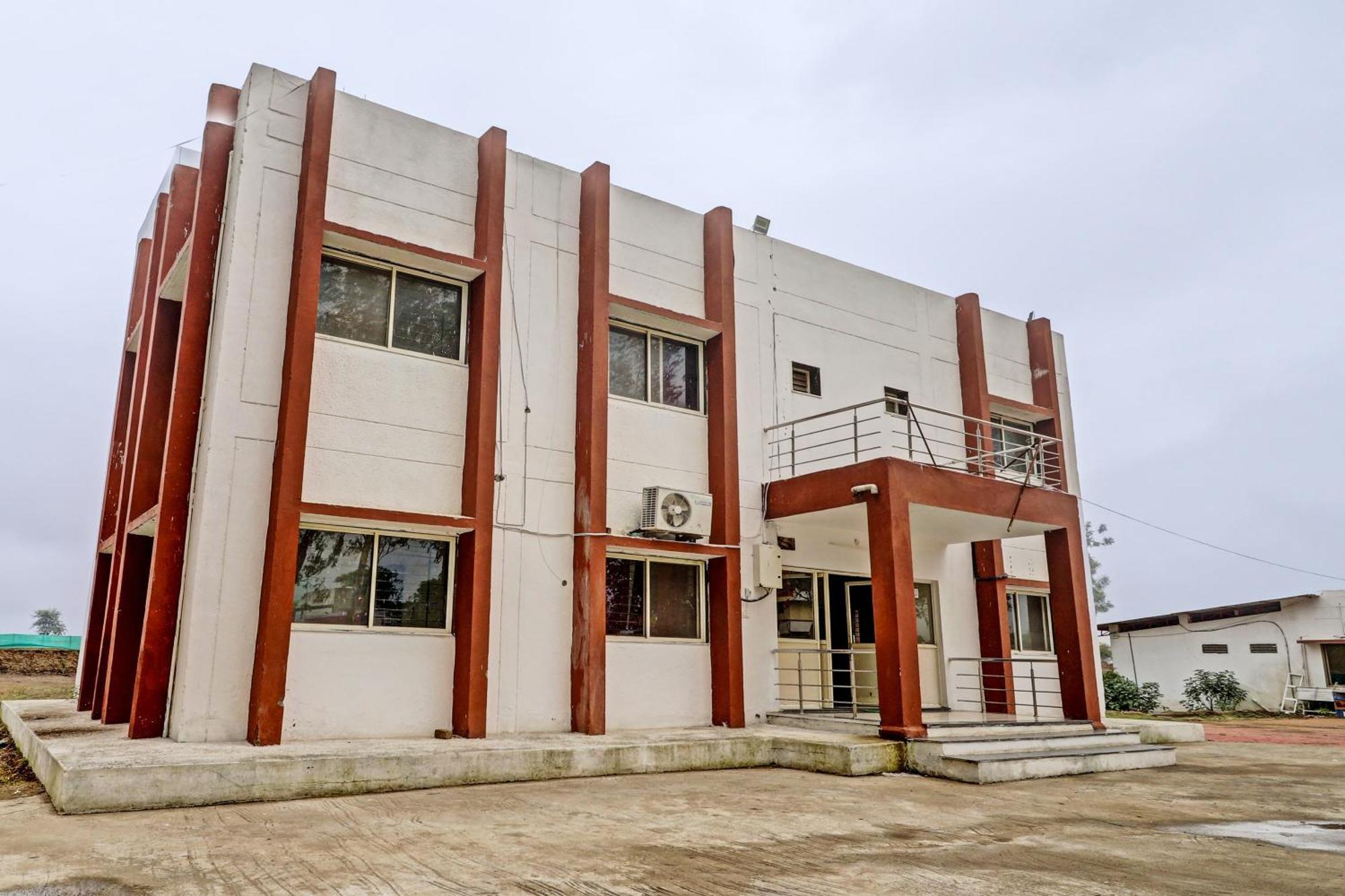 Hotel O Midway Treat Dhar Екстер'єр фото